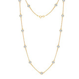 14kt Gold Plated Silver 14kt Gold Plated Silver