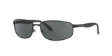 Black Frame/Green G-15xlt Lens