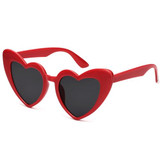 A1 Red Frame / Grey Lens