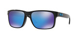 Polished Black/Prizm Sapphire