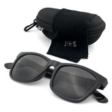 Black Frame / Black Lens
