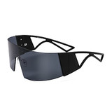 Black Frame/Grey Lens