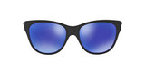 Polished Black/Violet Iridium Polarized