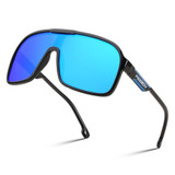 Black/Blue Mirror
