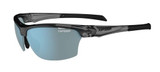 Crystal Smoke W/Smoke Lens Bright Blue Mirror