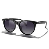 Black Frame/Black Gradient Polarized Lens
