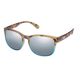 Matte Tortoise Blue Fade