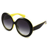 004black - Yellow