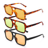 A1 Tortoise/Orange+tortoise/Light Green+black/Light Orange