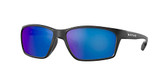 Polarized Blue Reflex