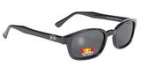 Black Frame/Dark Grey Lens