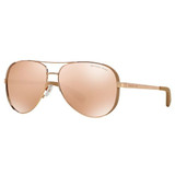 Rose Gold/Taupe/Rose Gold Mirrored