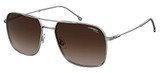Ruthenium/Brown Shaded