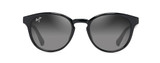 Shiny Black W/Trans Light Grey/Neutral Grey Polarized