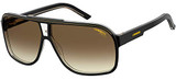 Black/Brown Shaded