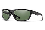 Black / Chromapop+ Polarized Gray Green