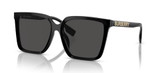Black/Dark Grey
