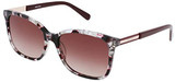 Burgundy Pearlized Tortoise