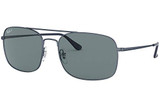 Matte Blue/Polarized Blue