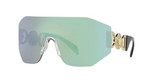 Pink Mirror Blue