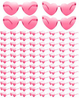 100-rose Red Glasses
