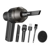 Black-brushed Motor