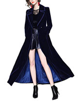 Navy Blue Long