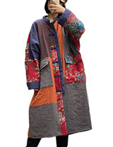 Red Patchwork