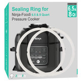 for Ninja Foodi 6.5&8 Qt 2Pcs