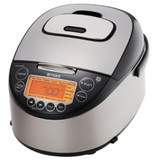 Black & Stainless Steel