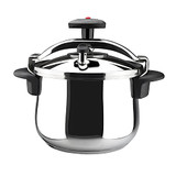 Black/Stainless Steel