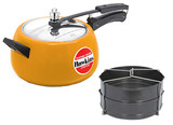 ceramic coated mustard yellow