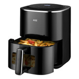 4.5QT Black Plastic with Window 4.5QT Black Plastic with Window