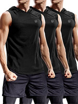 5036# 3 Pack:black