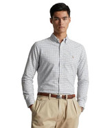 Grey Heather/White
