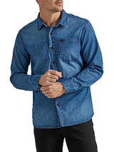 Denim Medium Wash Indigo