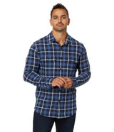 Blue Winds Plaid
