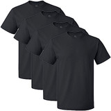 Crew - 4 Pack - Black