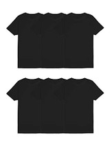 Regular - 6 Pack - Black