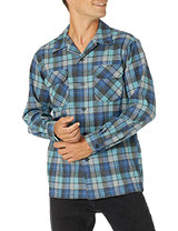 Blue/Green Original Surf Plaid-30789
