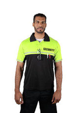 Lime Green&black/Security