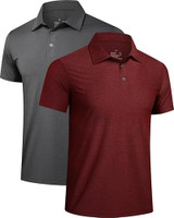 Seta(burgundy Heather/Black Heather)