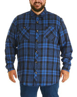 Blue Black