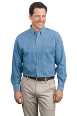 Faded Denim