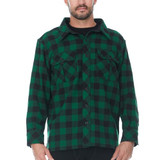 Green Plaid