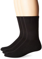 Black - 3 Pair Pack