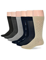 Assorted 1 - 6 Pair Pack