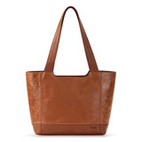 Tobacco Floral Emboss