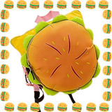 1pcs * Hamburger Backpack