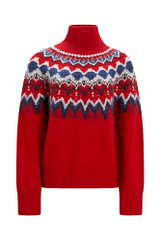 Grenadine Fairisle